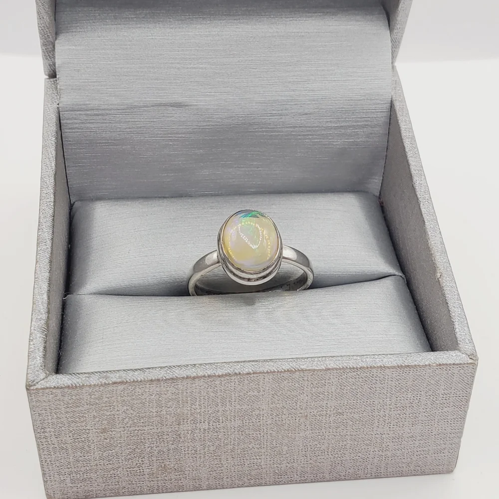 Opal Ring